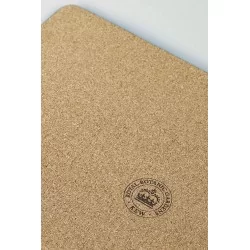 Kew Royal Botanic Gardens table mats cork base with logo