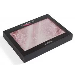 Minerals Rose Quartz placemats by Pimpernel in presentation box