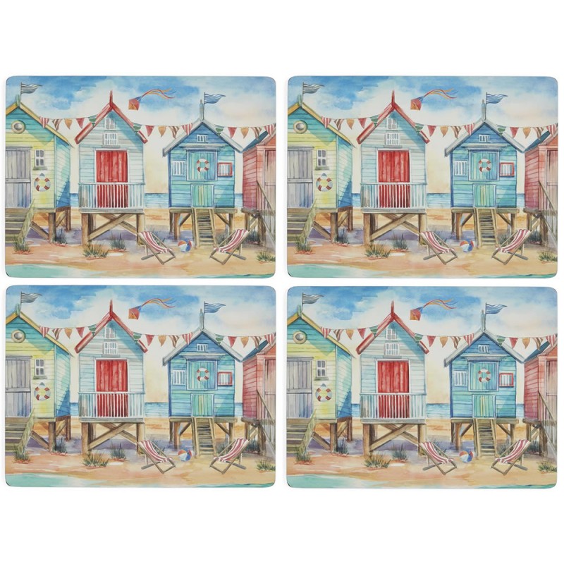 Pimpernel placemat 30x40 cm 4-pack van Spode