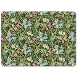 Castle Melamine William Morris Golden Lily placemats