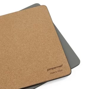 Grey Placemats & Coasters Pimpernel Set, Matching Pack