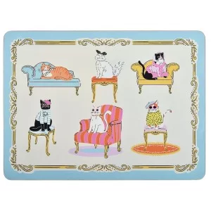 Cool Cats single placemat