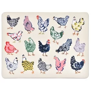 Chick Chicken single placemat by Ulster Weaver