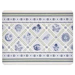 Coastal Treasures Placemat by Ulster Weavers