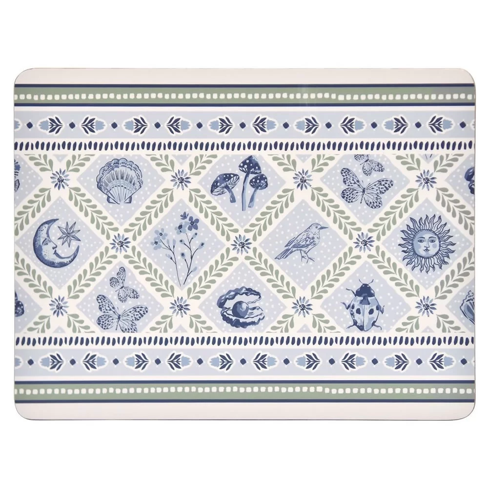 Coastal Treasures Placemat by Ulster Weavers Coastal Treasures Placemat by Ulster Weavers