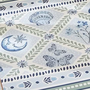 Ulster Weavers Coastal Treasures Placemat close up