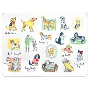 Ulster Weavers Best In Show Dog Placemats