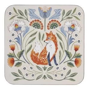 Ulster Weavers Blackthorn floral Coaster