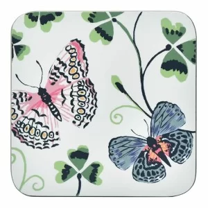 Ulster Weavers Butterfly Grove Coaster single