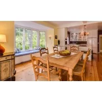 Rustic Kitchen Decoration
